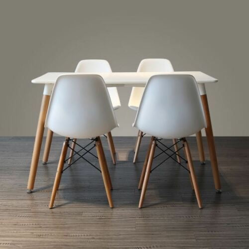 Comedor Eames Rectangular