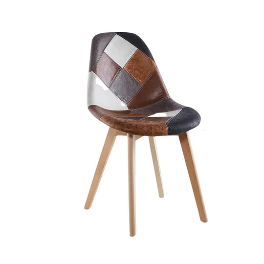 Comedor Nordic Patch Cuero