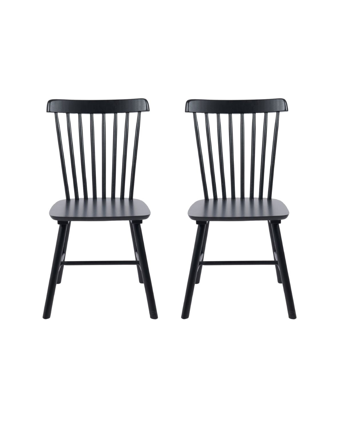 Pack 2 Sillas Windsor Madera