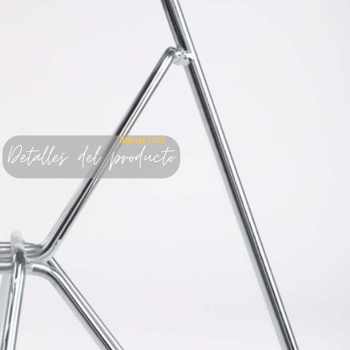 Mesa Silver 80 cm