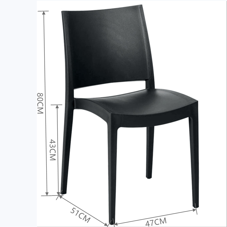 Silla de Exterior