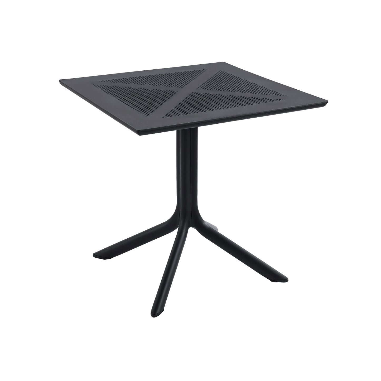 Mesa Exterior Polipropileno 80x80 cm