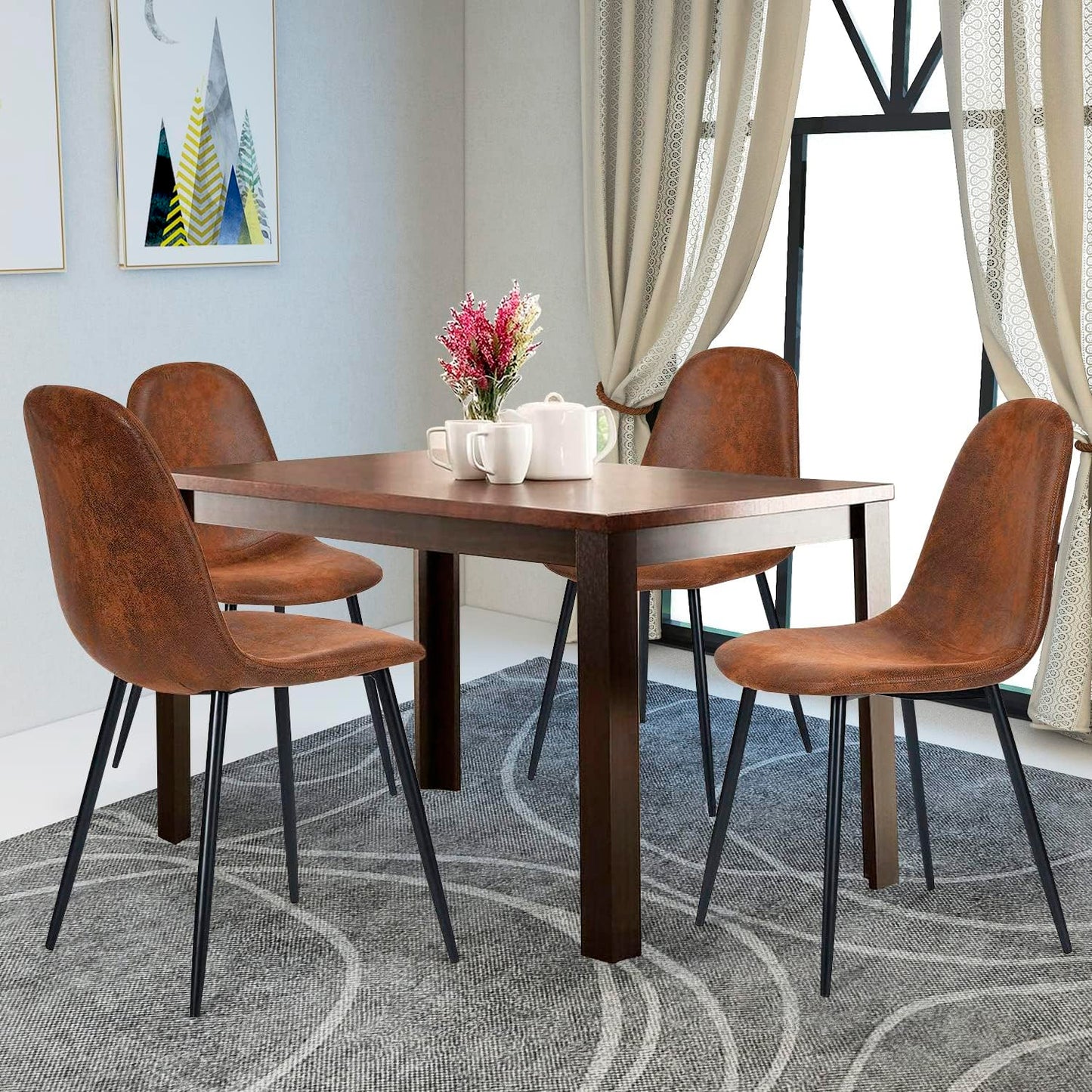 Silla Trendy Ecocuero