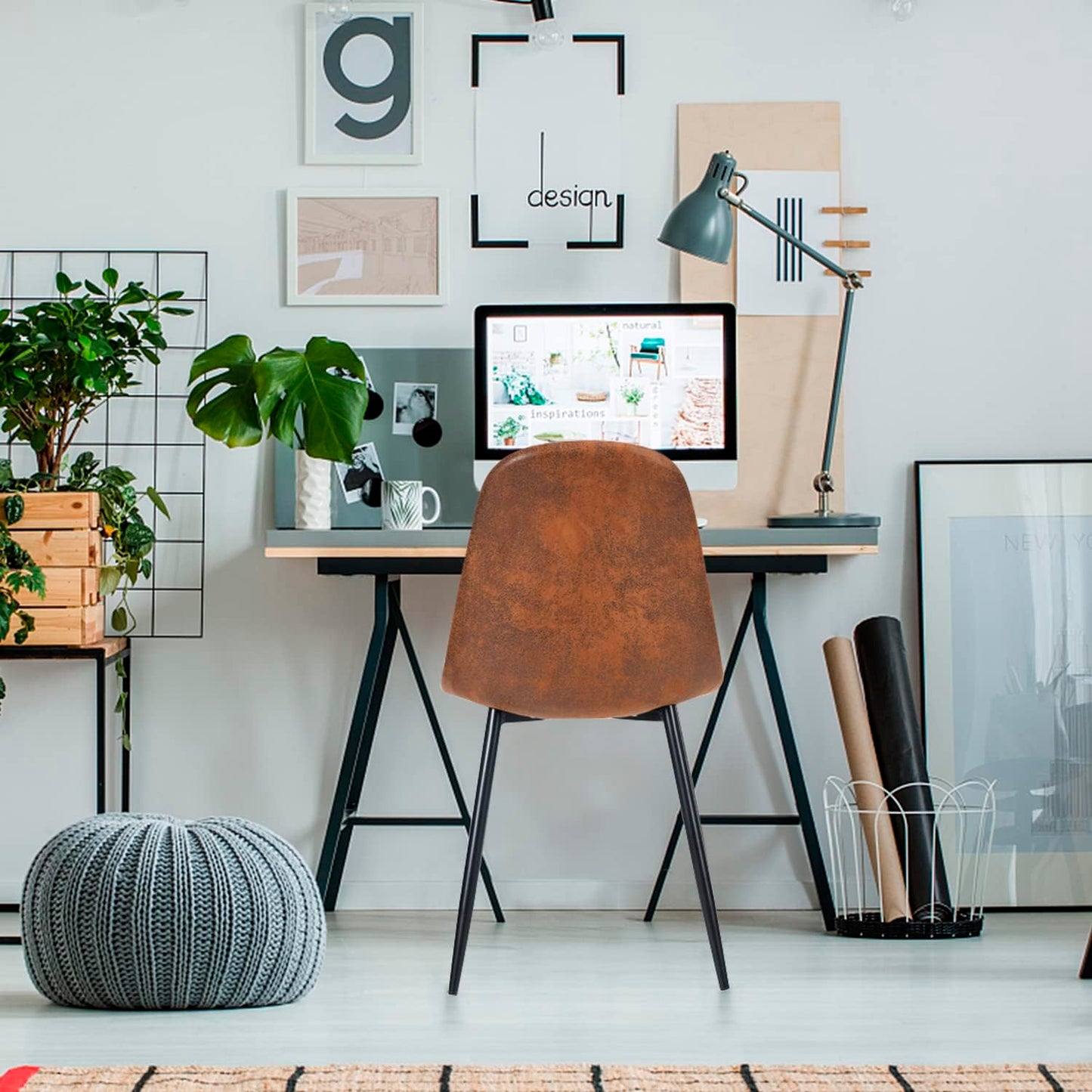 Silla Trendy Ecocuero
