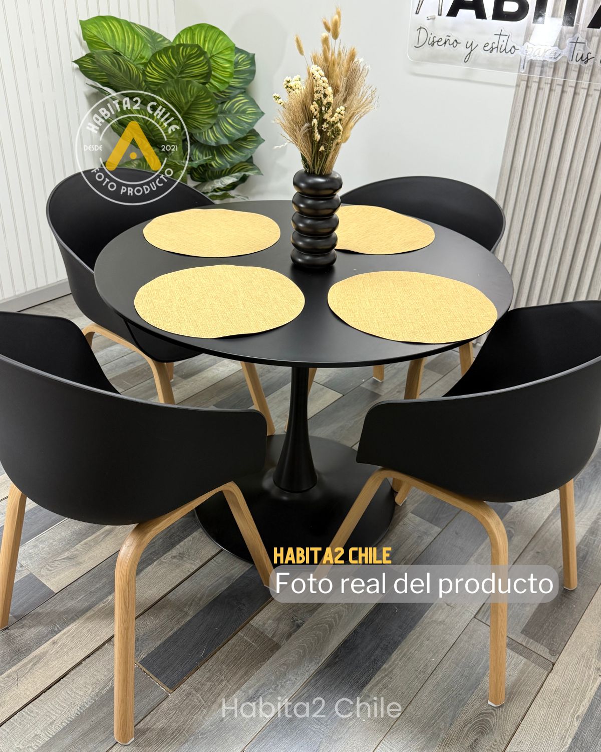Comedor Tulip Serenity