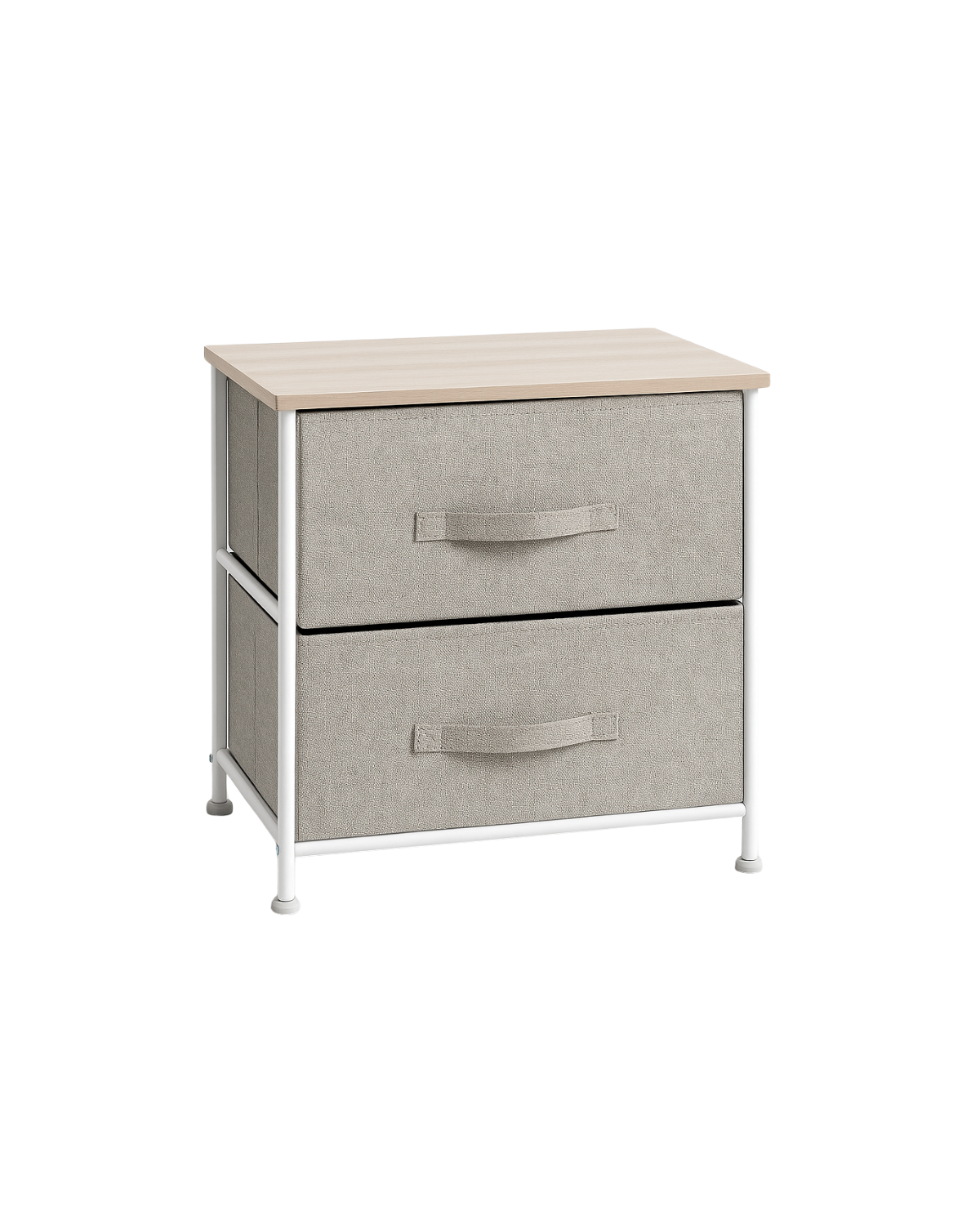 Velador Softy Gris