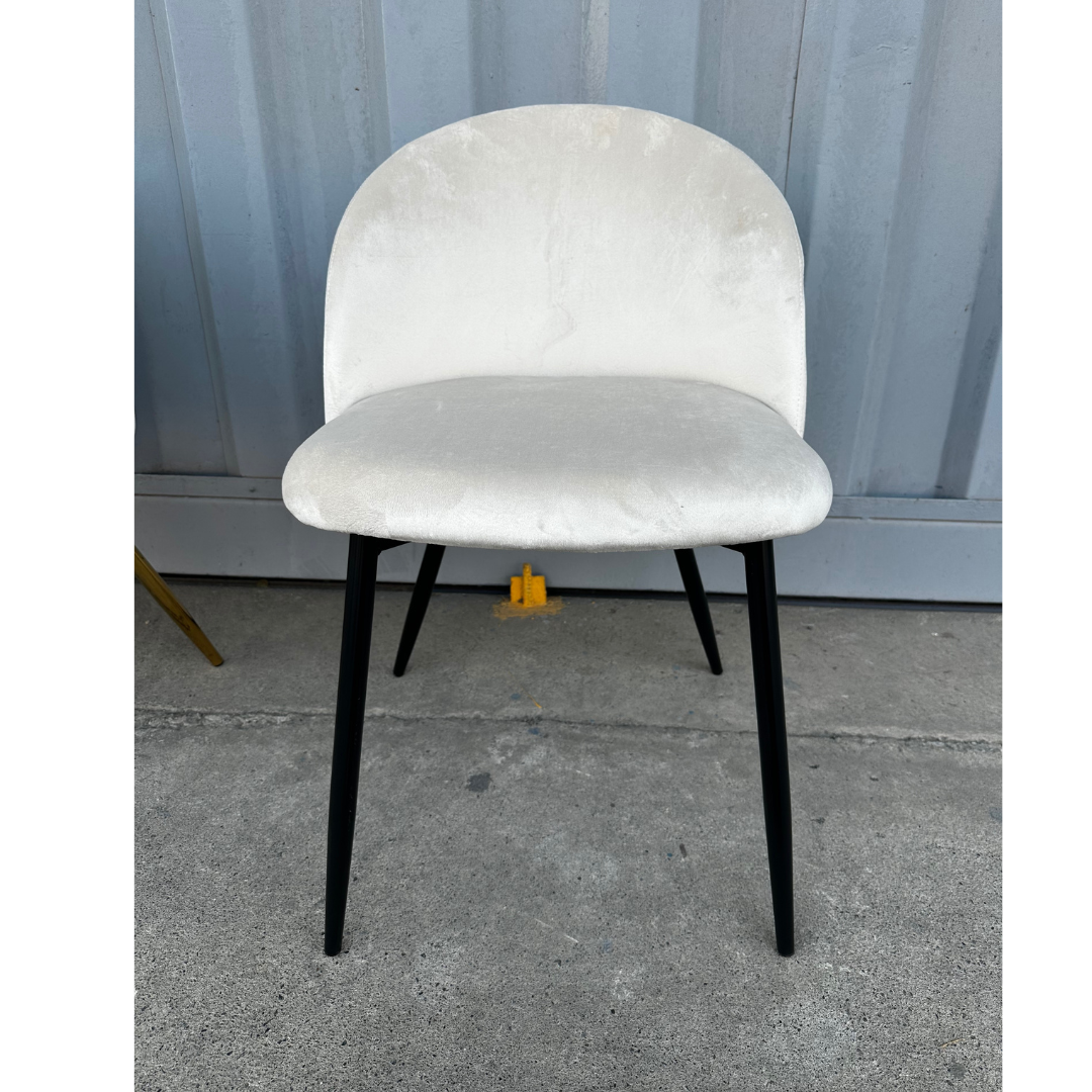 Silla Nordic Felpa Black