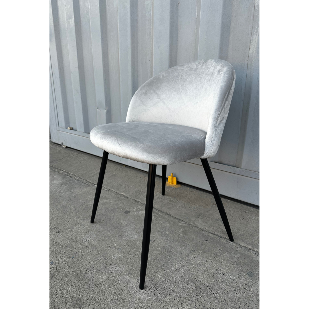Silla Nordic Felpa Black