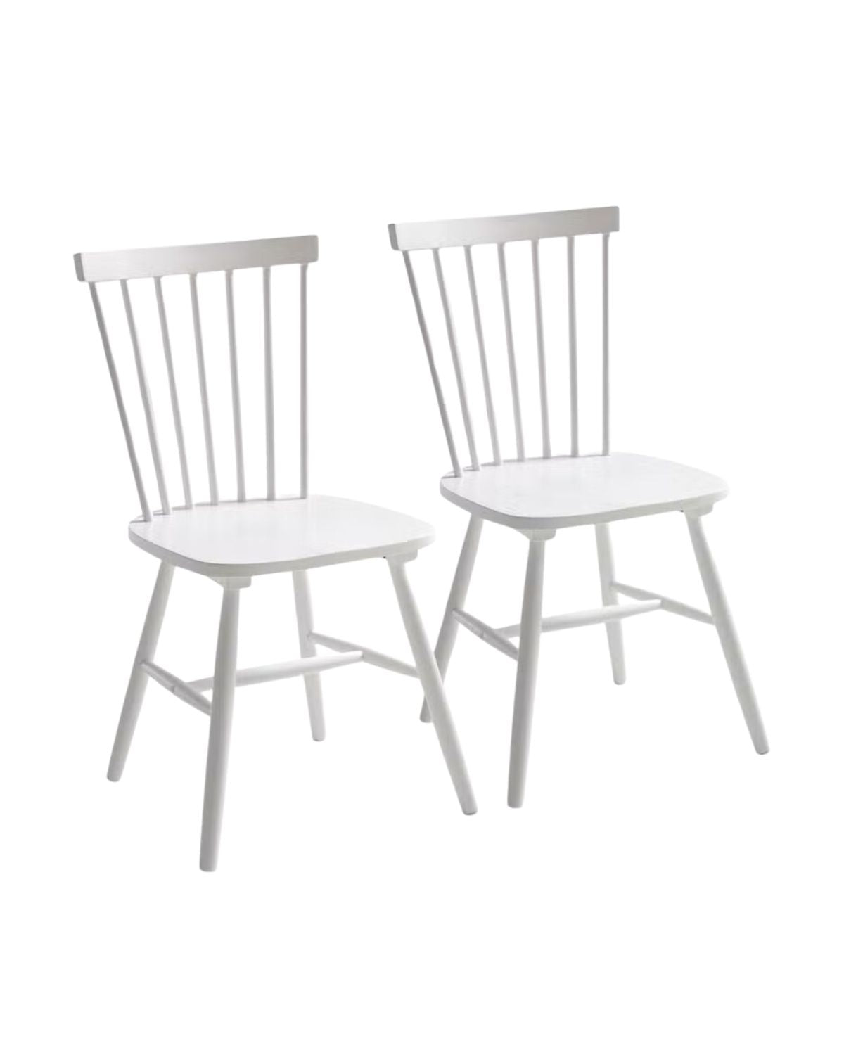 Pack 2 Sillas Windsor Madera
