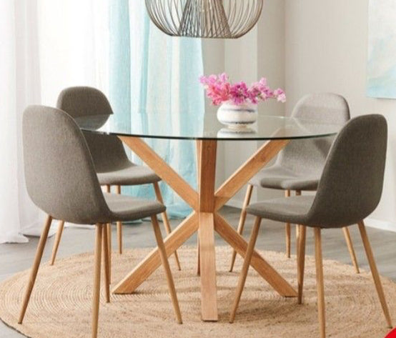 Comedor Trendytop Nordic de Vidrio