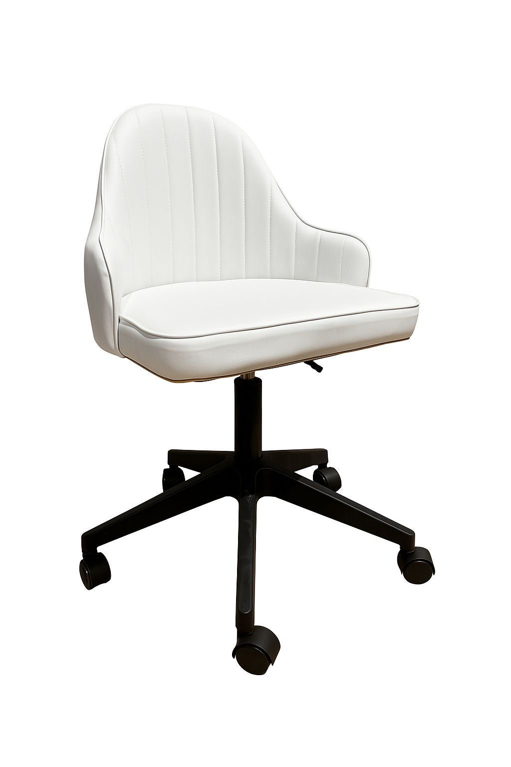 Silla de escritorio Percy Black
