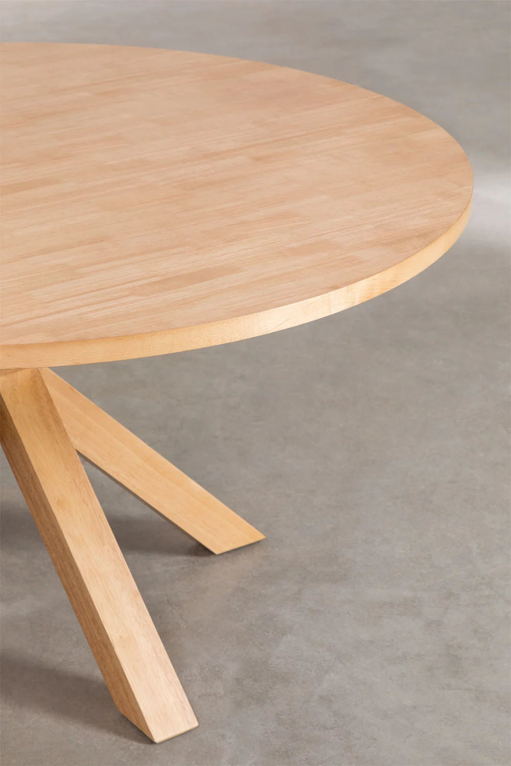 Mesa Nordic Redonda MDF 120 cm