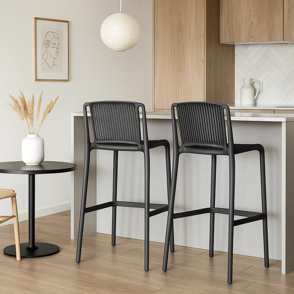 Silla de Bar Alta Budapest