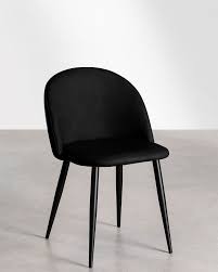 Silla Nordic Felpa Black
