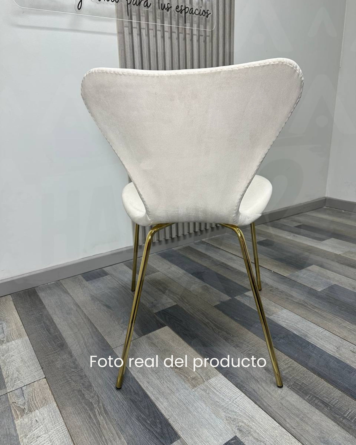 Silla JLove Velvet Gold