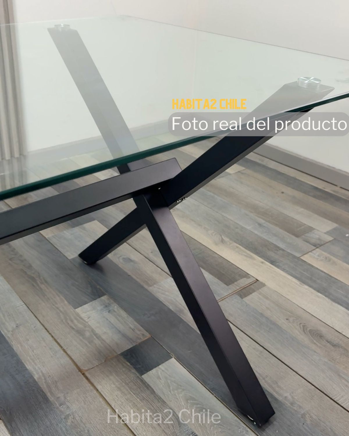 Mesa X Black 140x80
