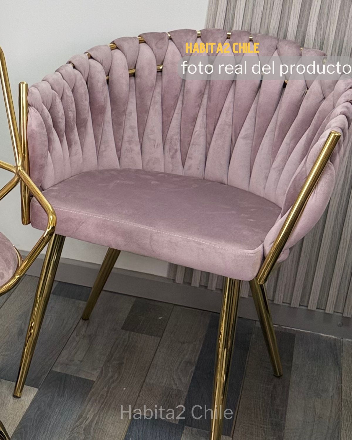 Sitial Queen Terciopelo