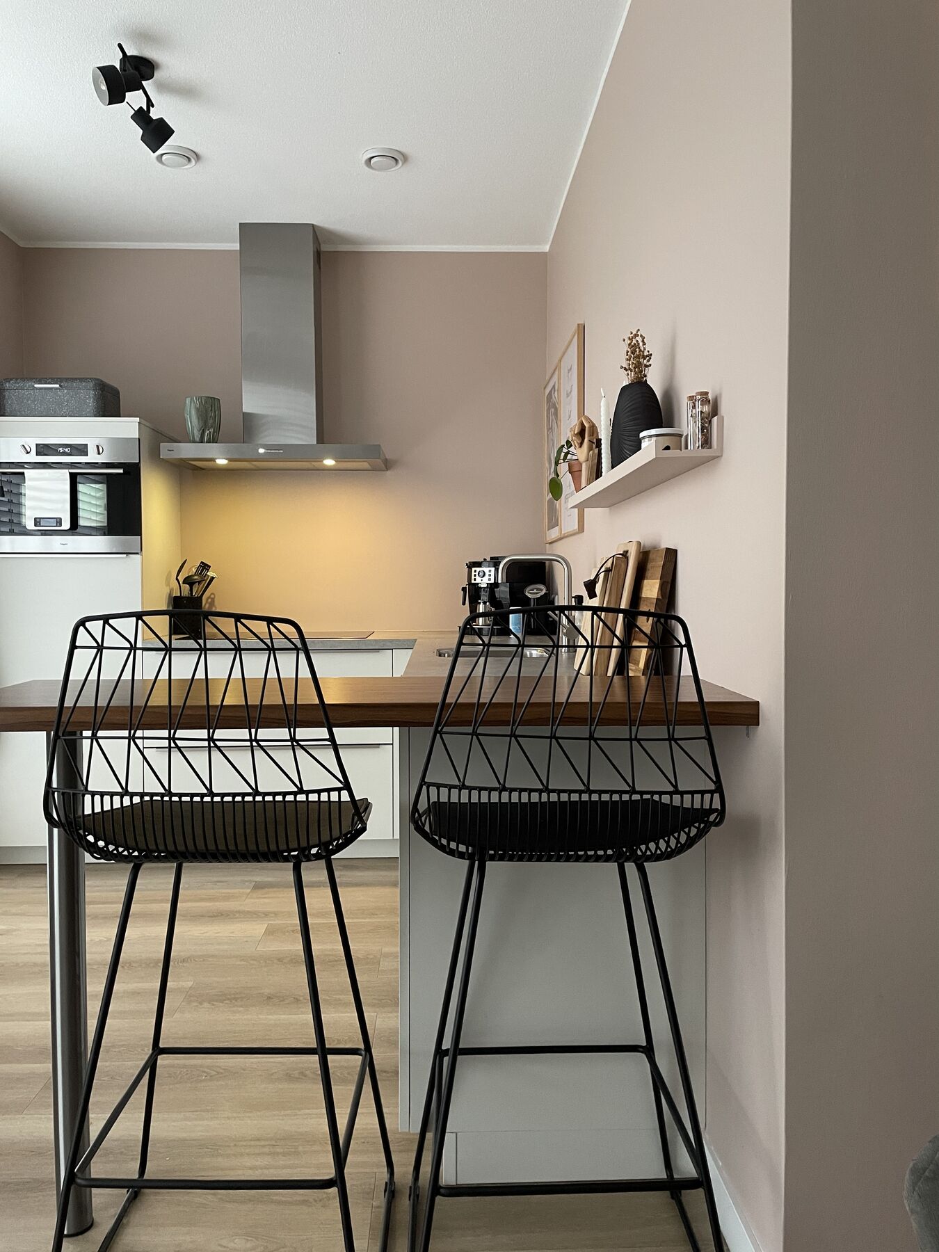 Silla de bar Elegant 75 cm