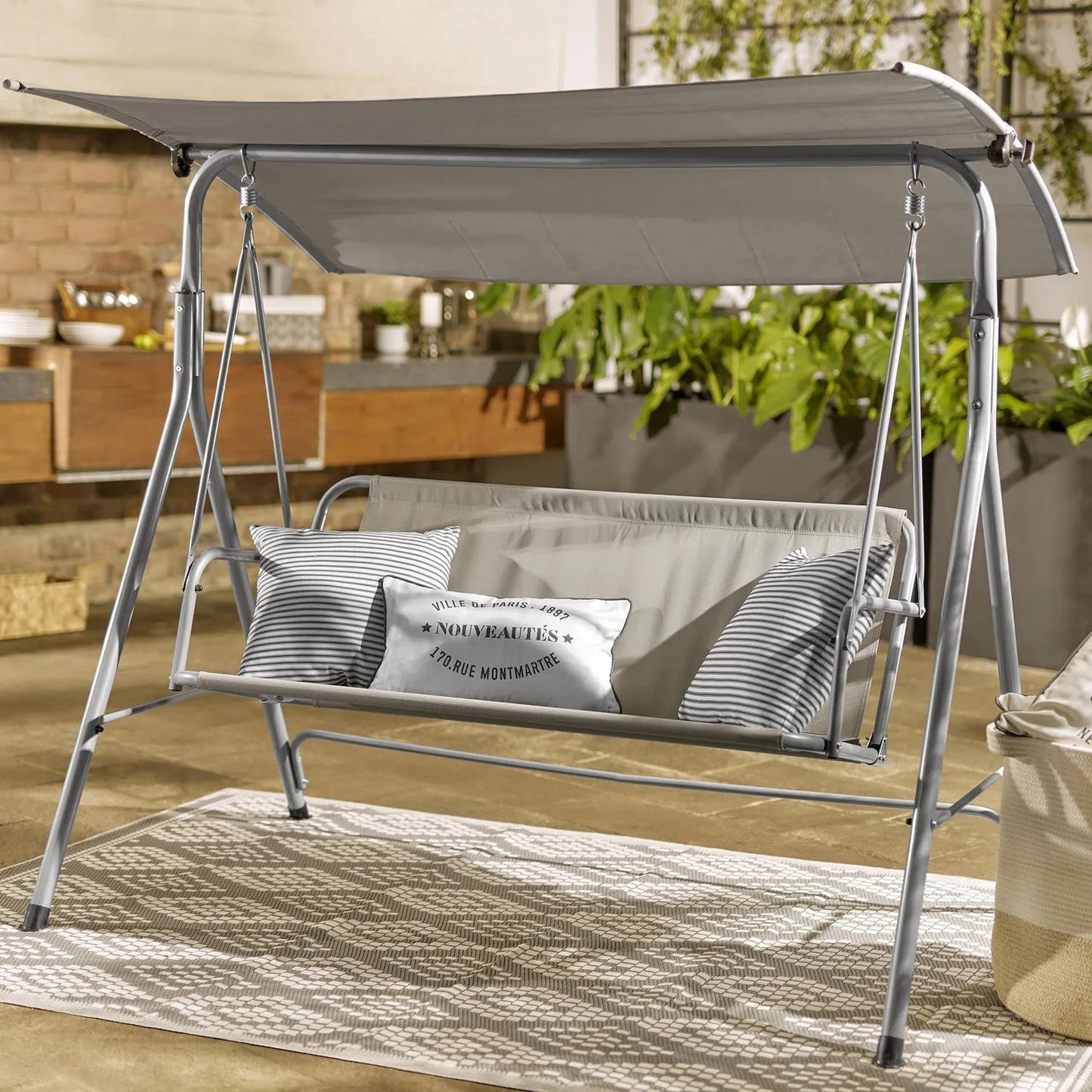 Sillon Colgante Spring