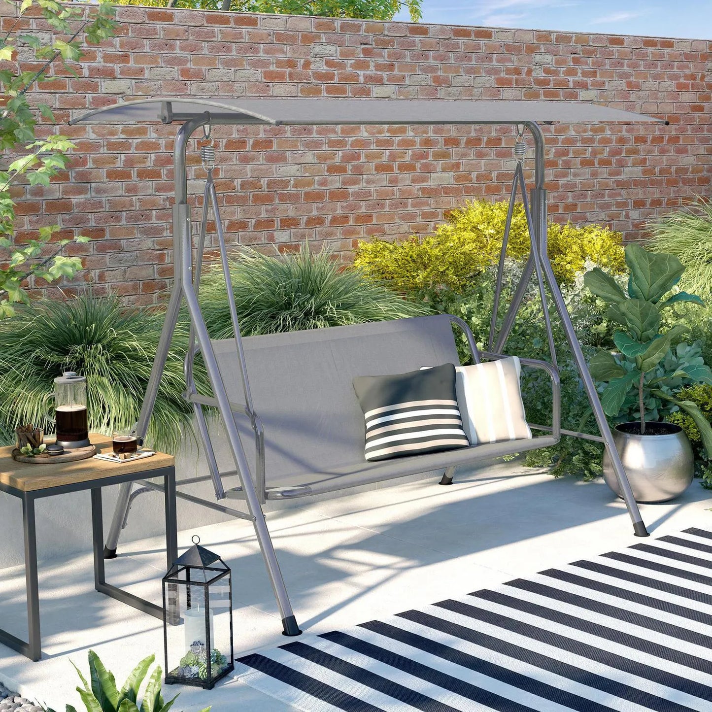 Sillon Colgante Spring