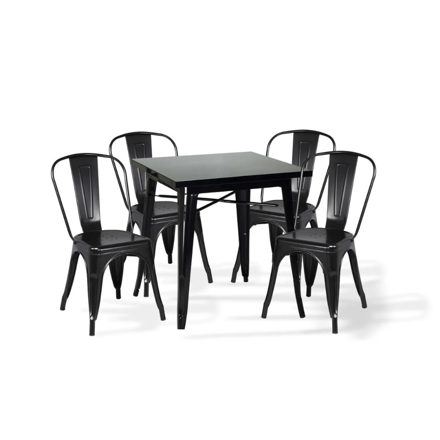 Comedor Tolix 80x80