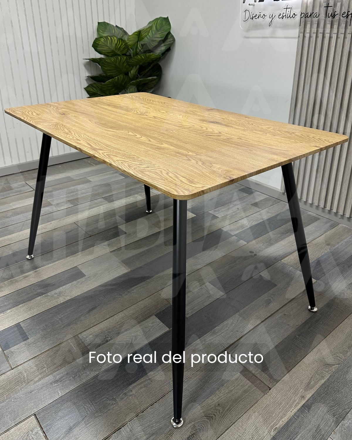 Mesa Pima 120x75 cm