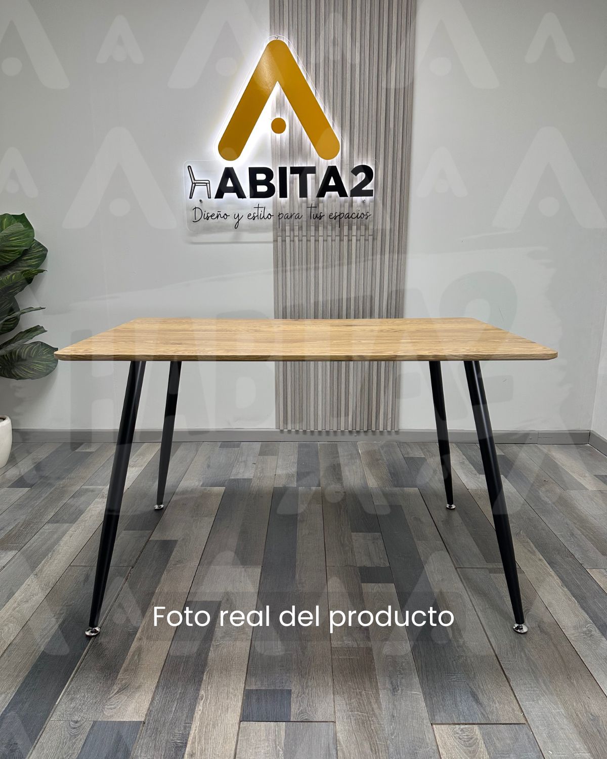 Mesa Pima 120x75 cm