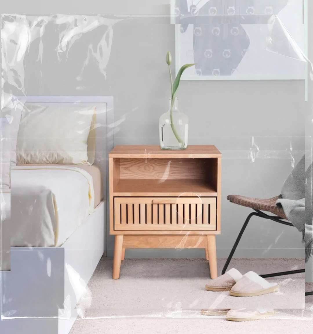 Muebles funcionales y decorativos