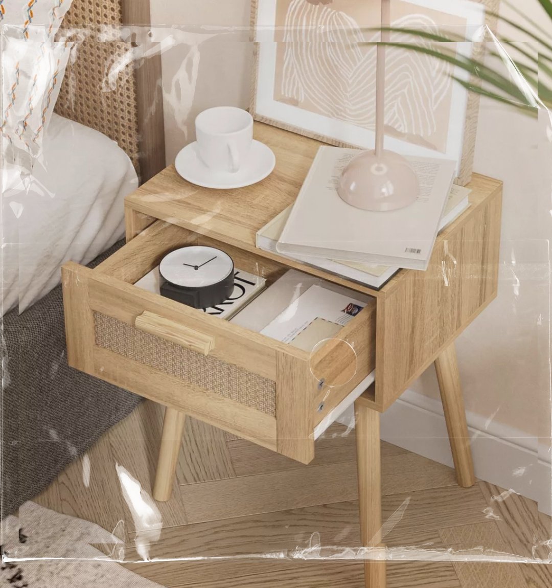 Muebles funcionales y decorativos 