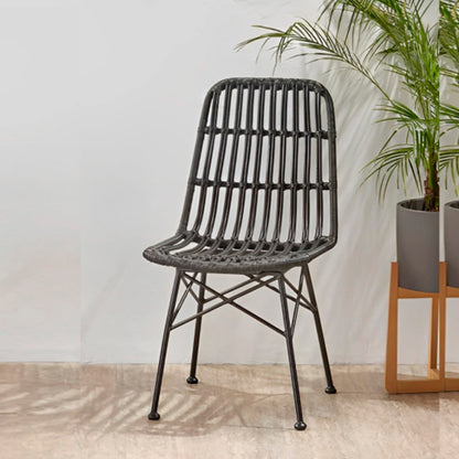 Silla Rattan Santorini