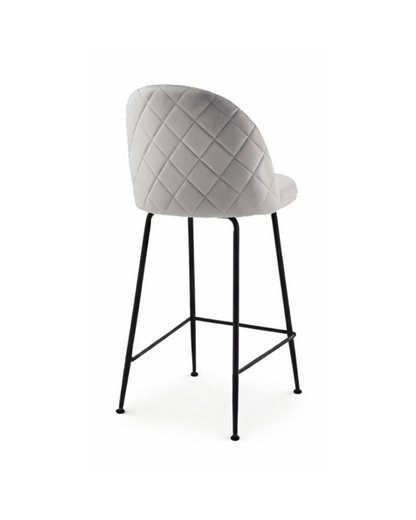 Pack 2 Taburete Deluxe Black