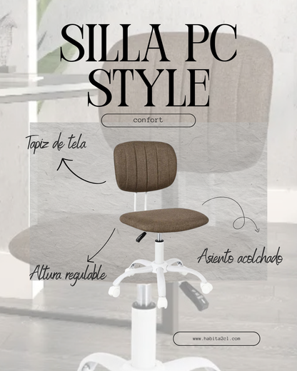 Silla de Escritorio Style