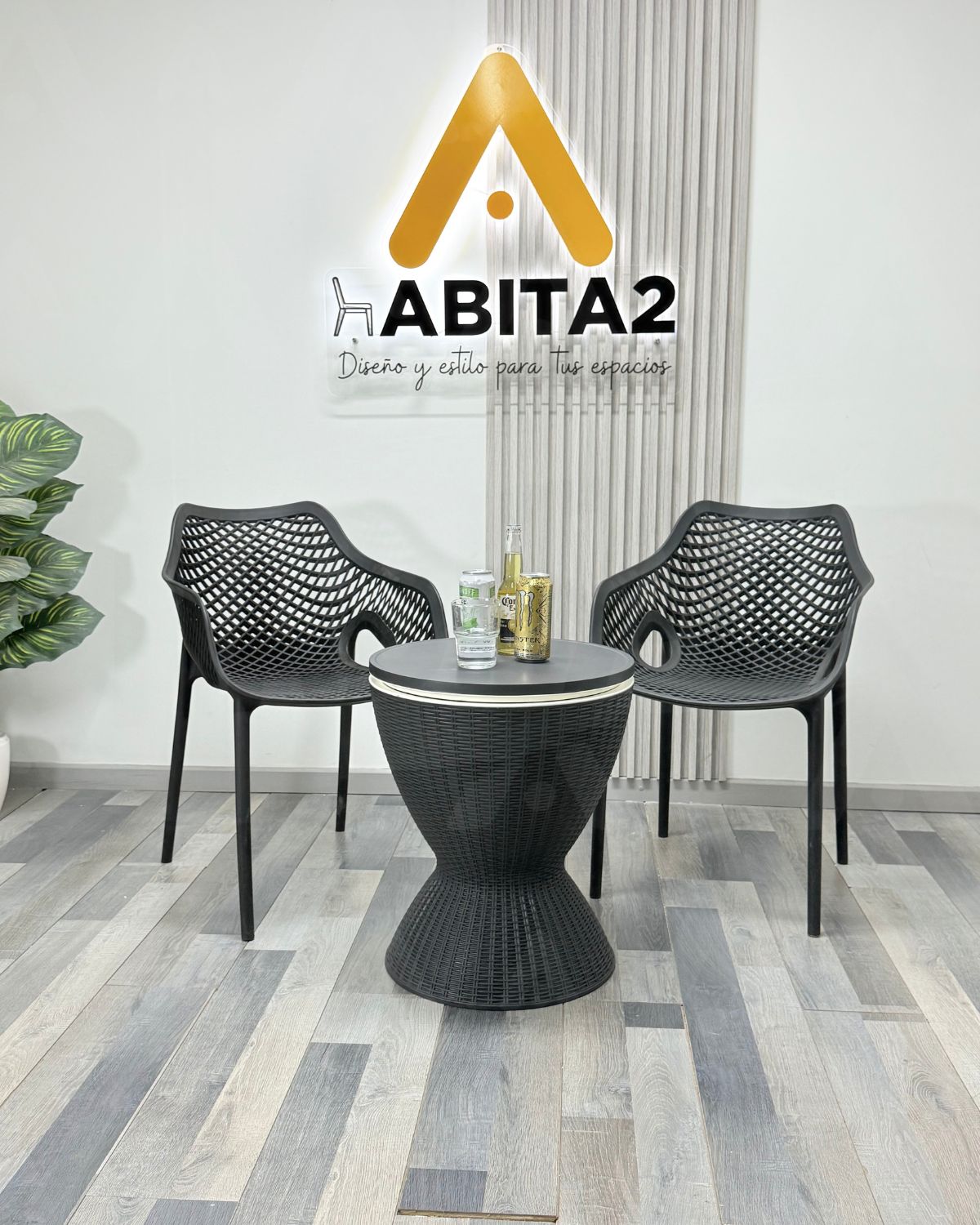 Mesa de Terraza Elevable