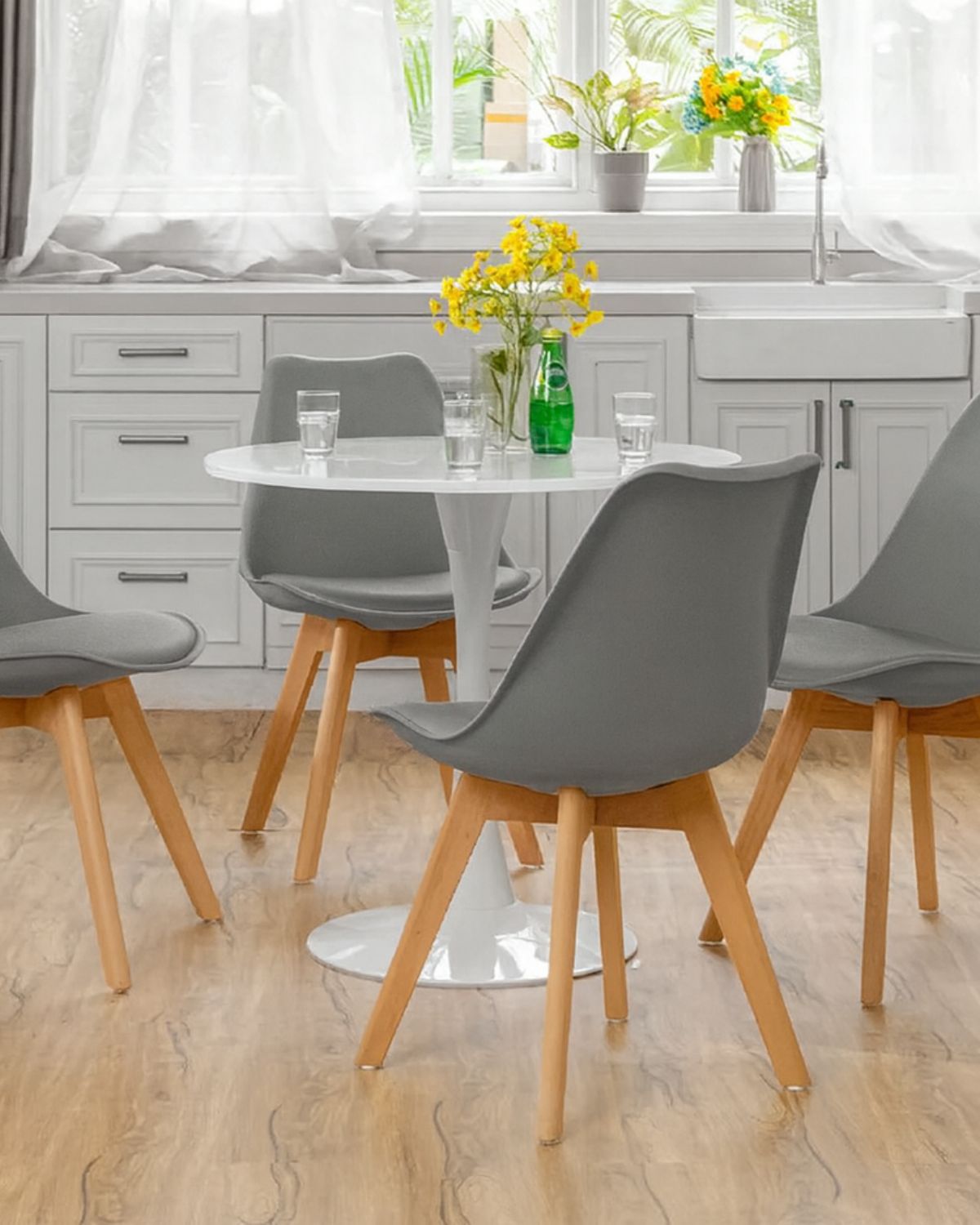 Comedor Tulip