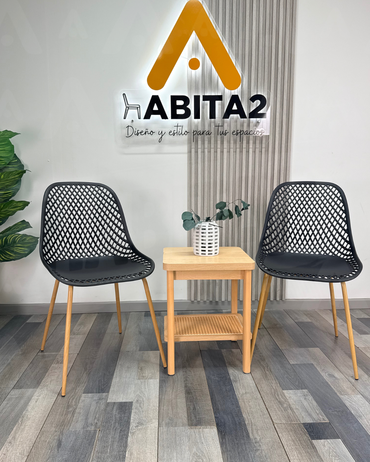 Set de Terraza Panal Cozy