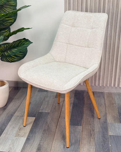 Silla Merichair Wood