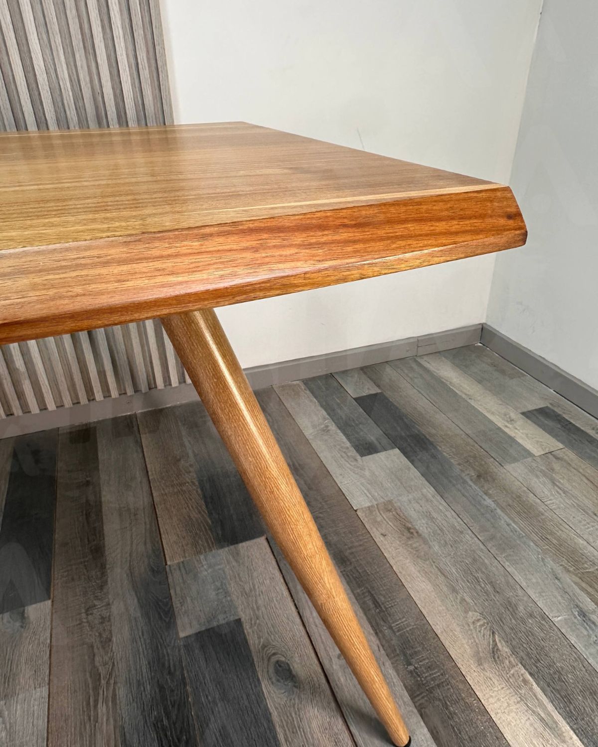 Mesa Rustic 140x80 cm