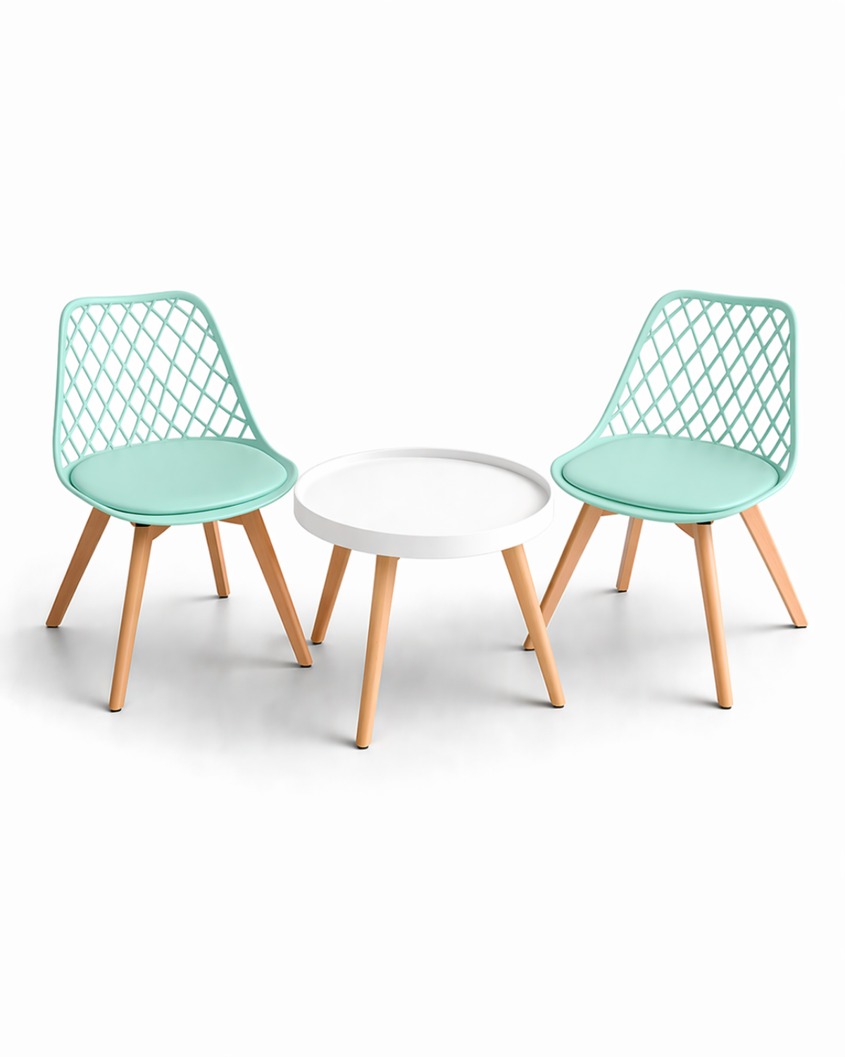 Set de Balcon o Terraza Magic Tulip Mesh