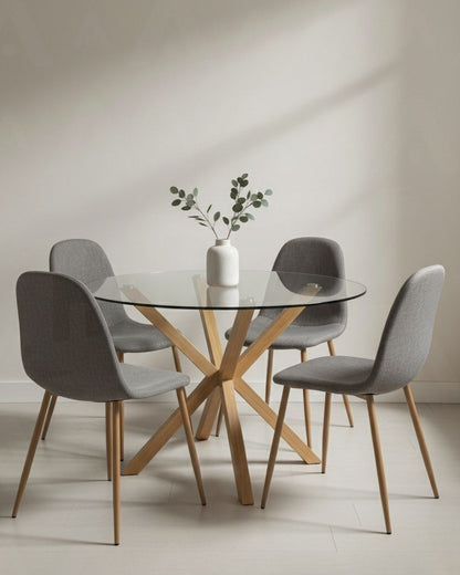 Comedor Trendytop Nordic de Vidrio