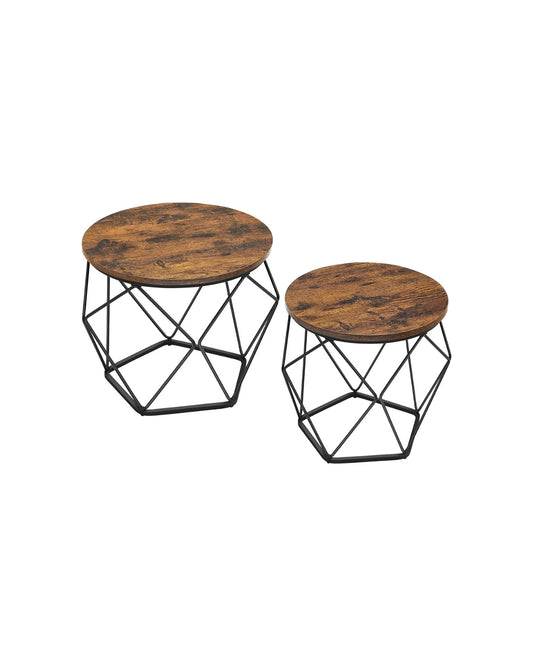 Set Mesa de Centro Rubik