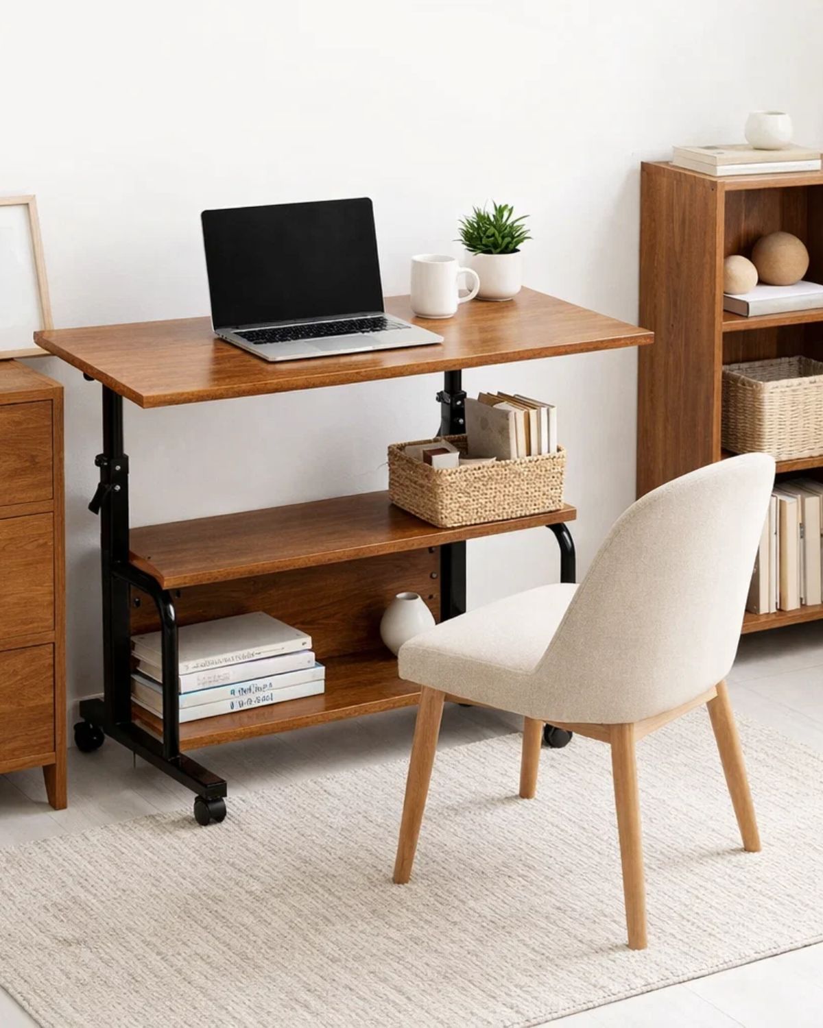 Escritorio Auxiliar Compact Ajustable