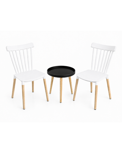 Set de Terraza Windsor Magic