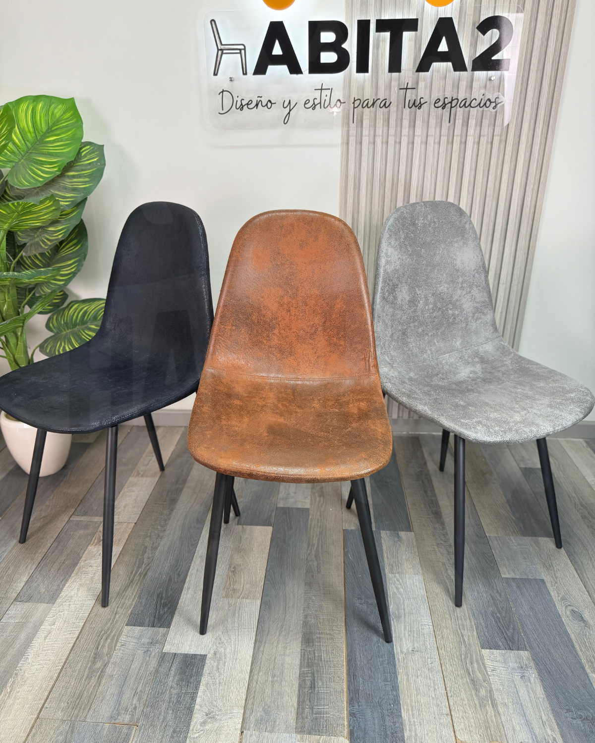 Comedor Murcia Black