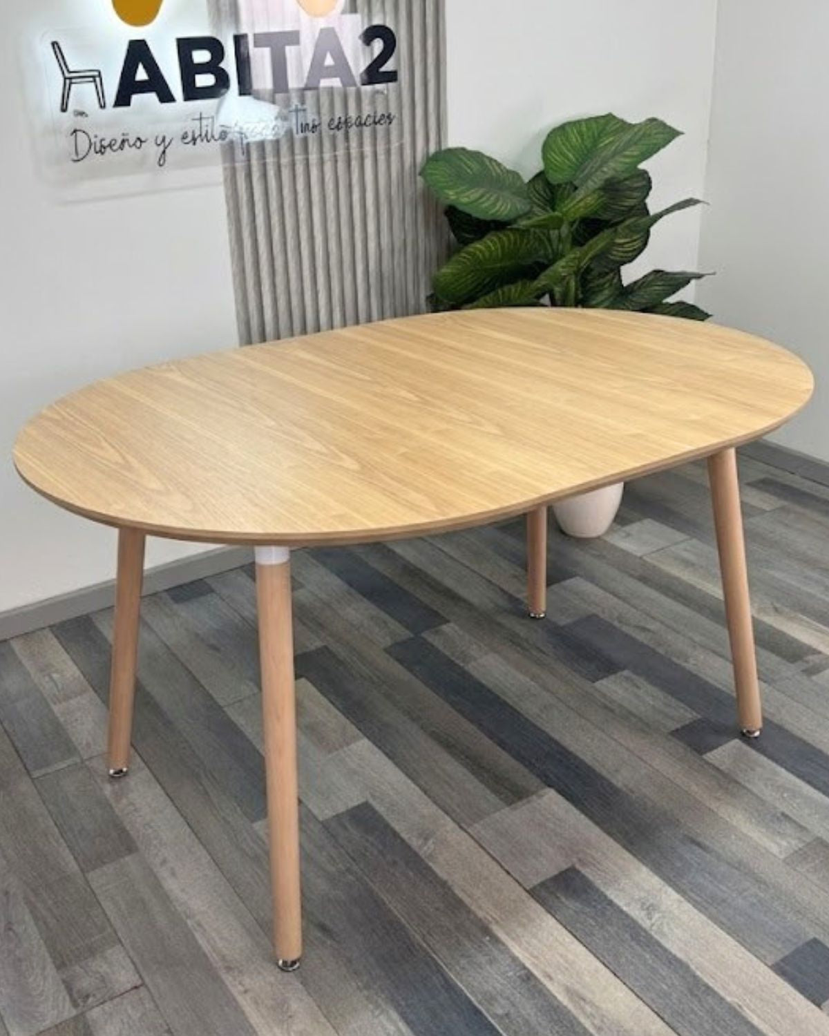 Mesa Extensible Premium 100-140-180cm