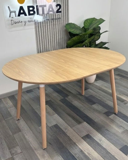 Mesa Extensible Premium 100-140-180cm