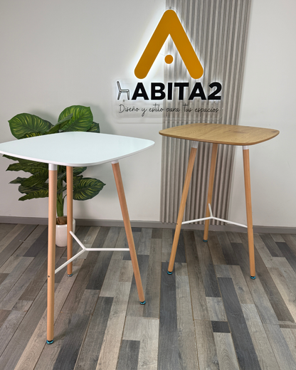 Mesa de Bar Alta Nordica