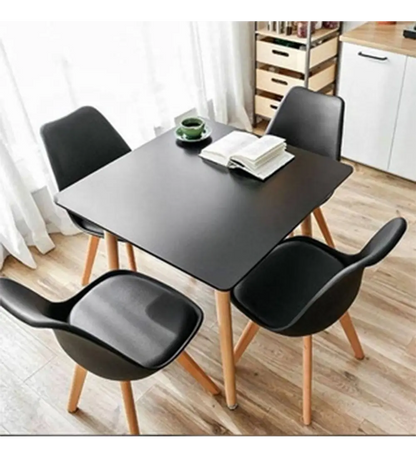 Mesa MDF Cuadrada 80x80 cm
