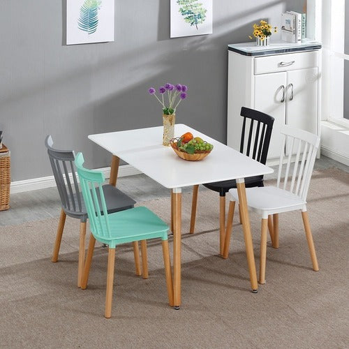 Comedor Windsor Rectangular