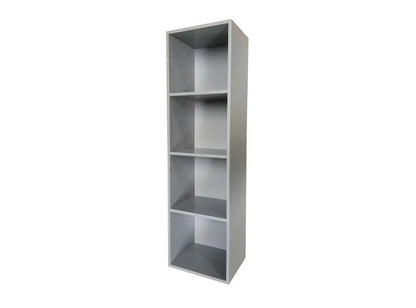 Librero Vertical 4 Niveles Multifuncional