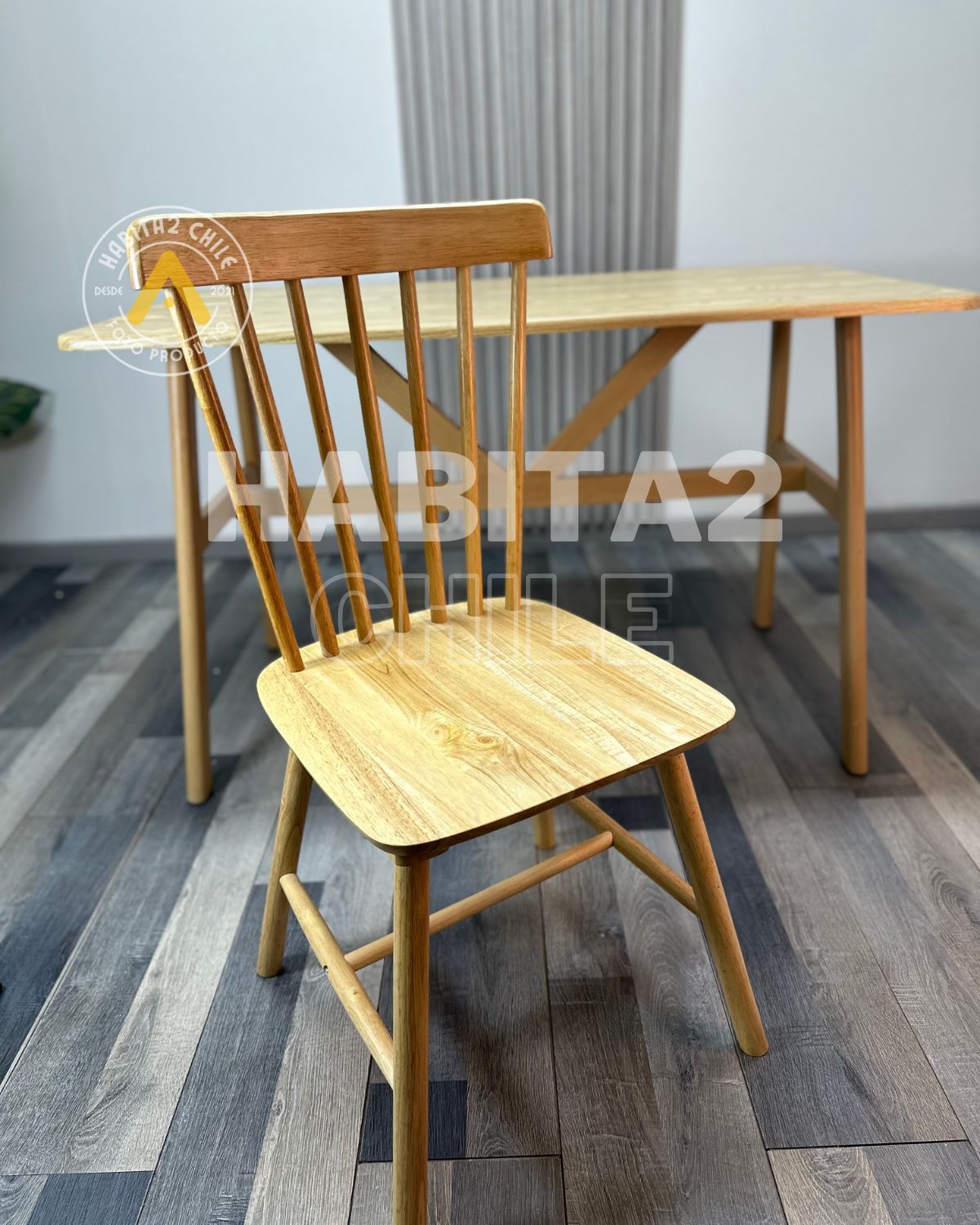 Comedor Ray Windsor de Madera
